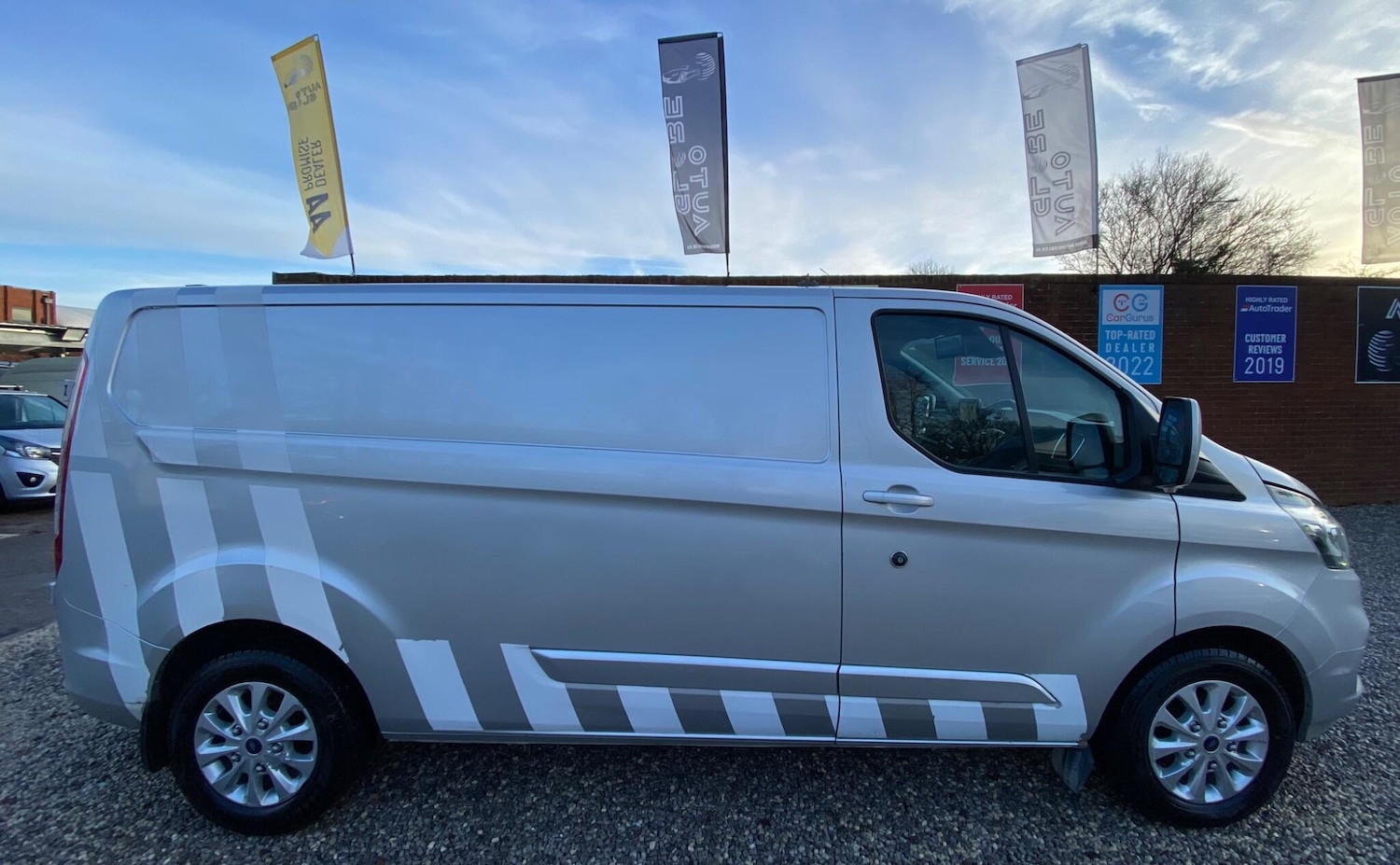 Used Ford Transit Custom 2019 for sale - 76772193: Photo 6