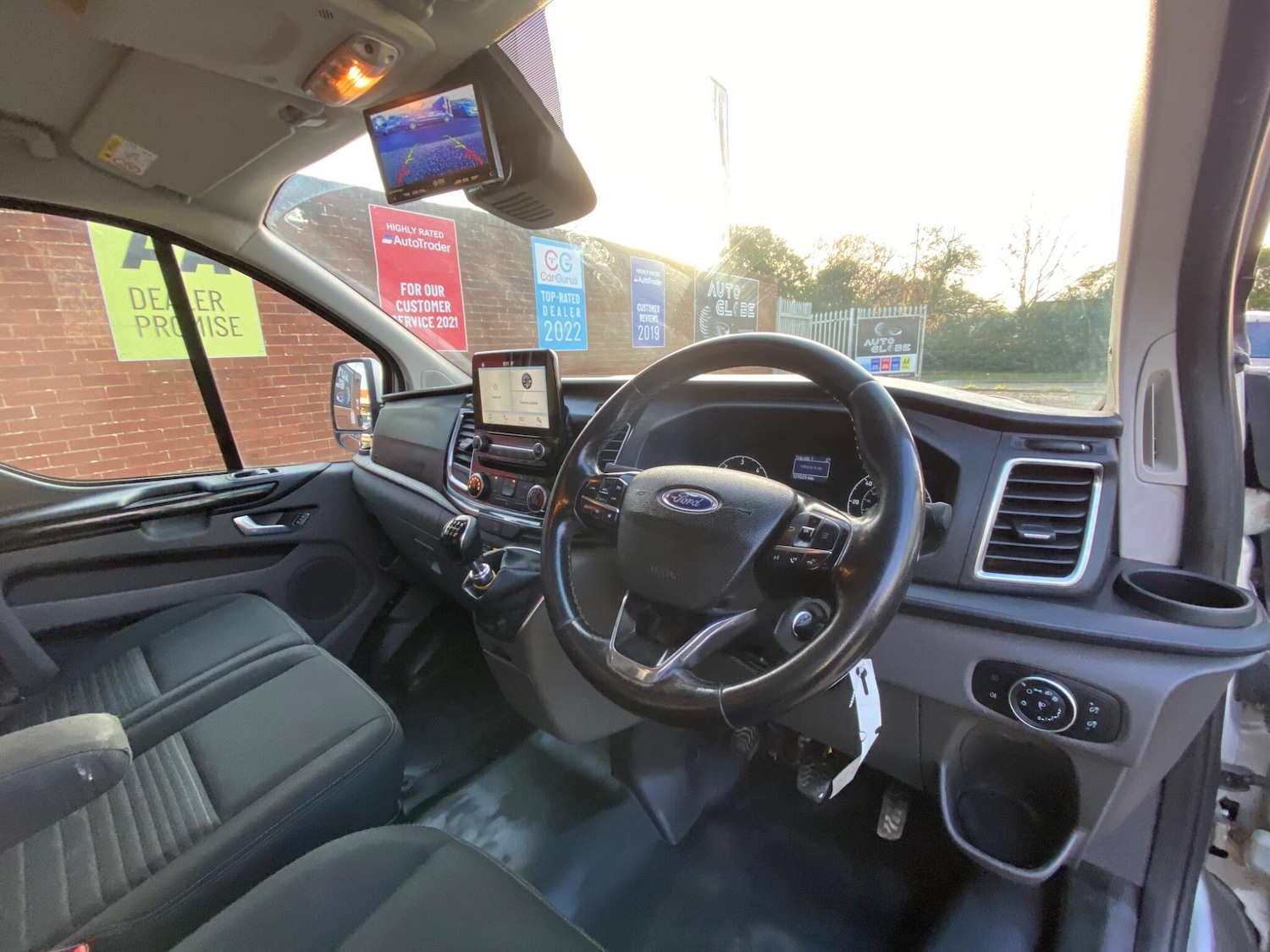 Used Ford Transit Custom 2019 for sale - 76772193: Photo 8