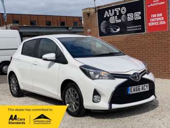 2016 (66) - 1.33 Dual VVT-i Icon Multidrive S Euro 6 5dr