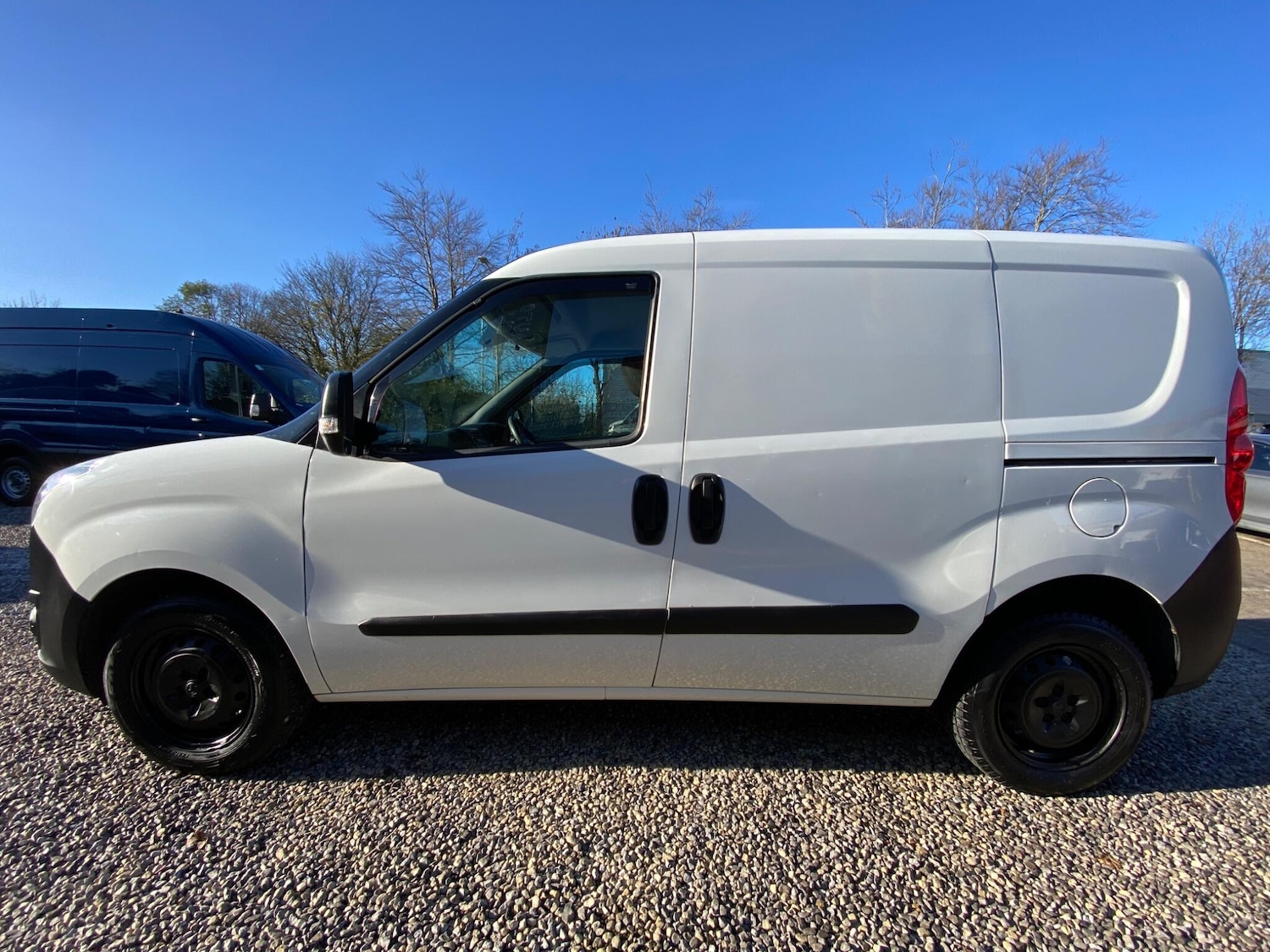 Used Vauxhall Combo 2018 for sale - 76823825: Photo 13