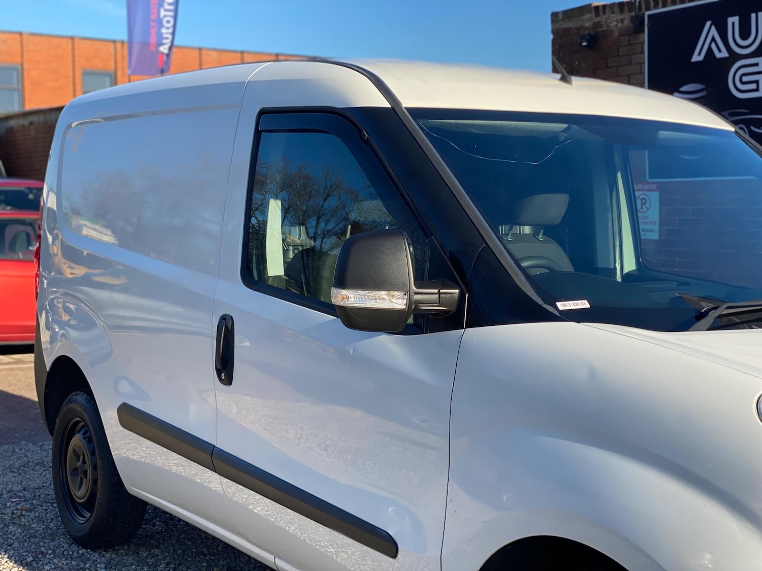 Used Vauxhall Combo 2018 for sale - 76823825: Photo 14