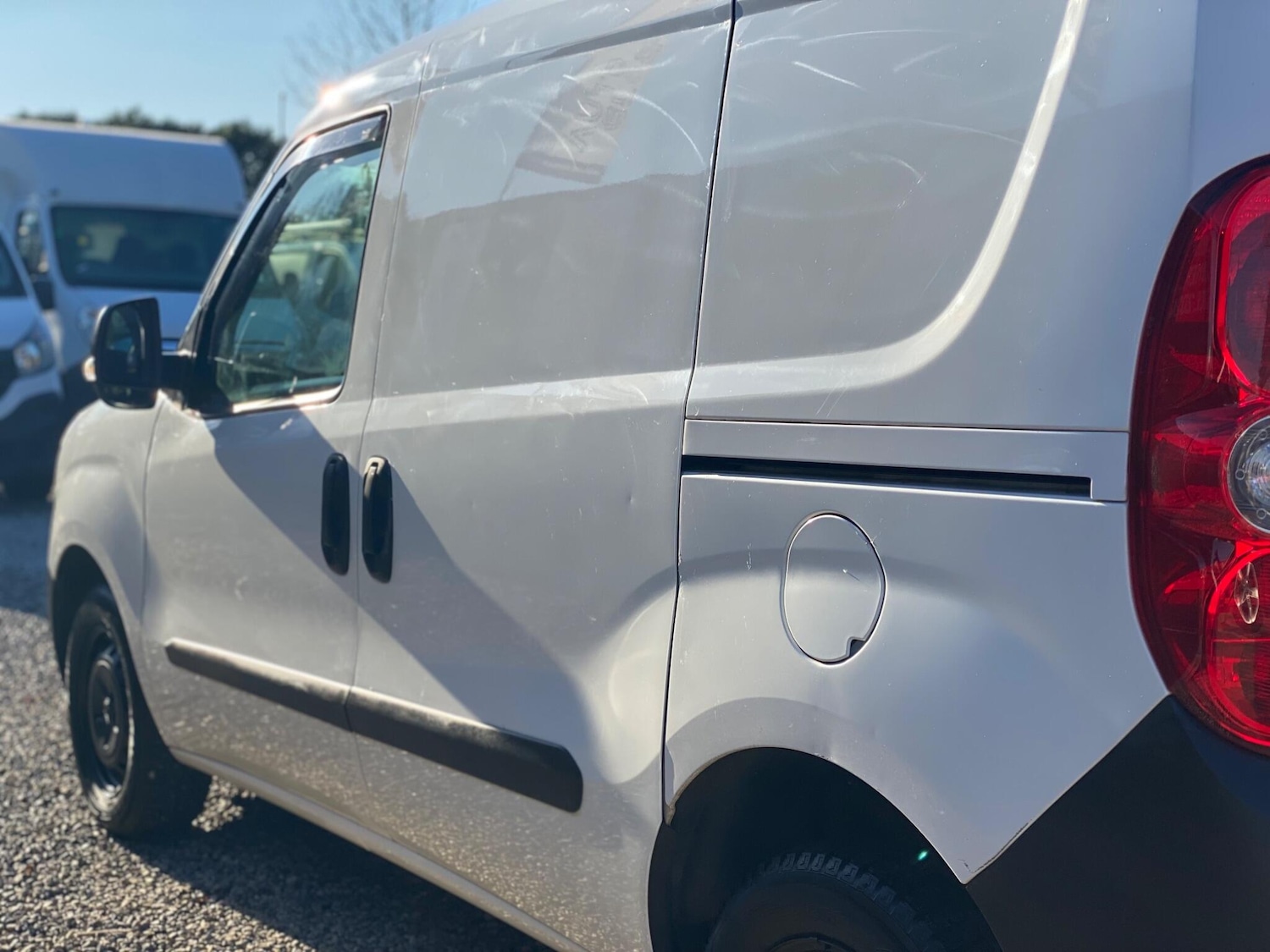 Used Vauxhall Combo 2018 for sale - 76823825: Photo 15