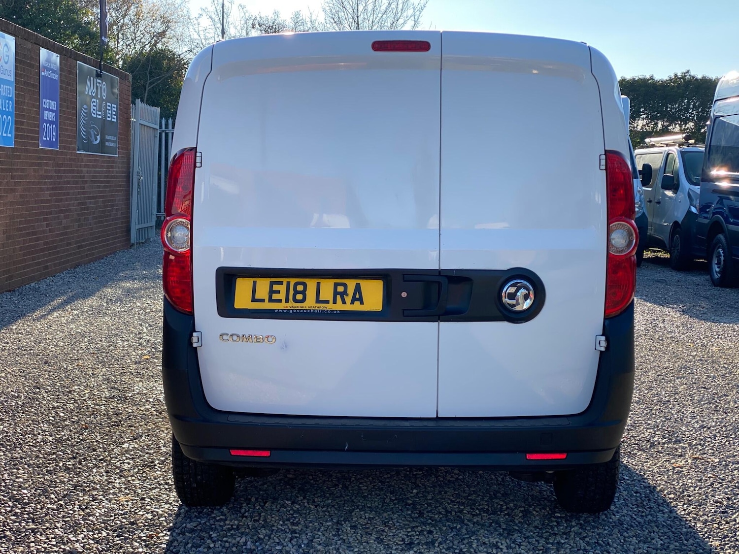 Used Vauxhall Combo 2018 for sale - 76823825: Photo 16