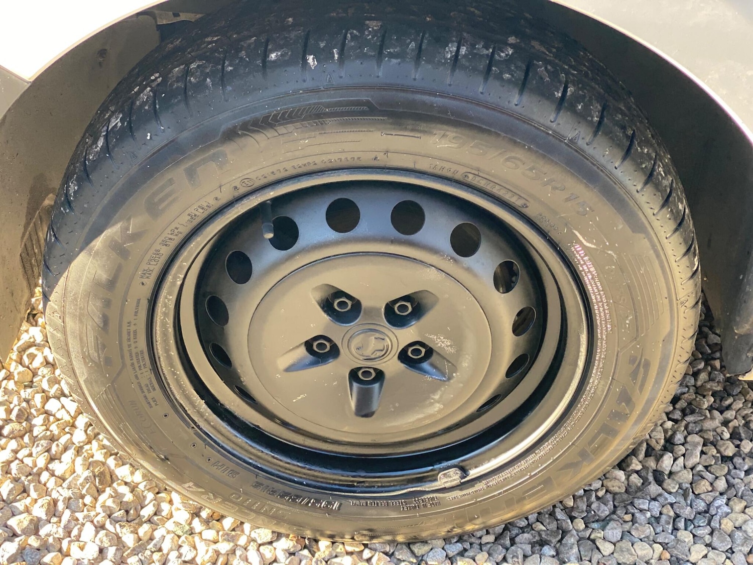 Used Vauxhall Combo 2018 for sale - 76823825: Photo 25