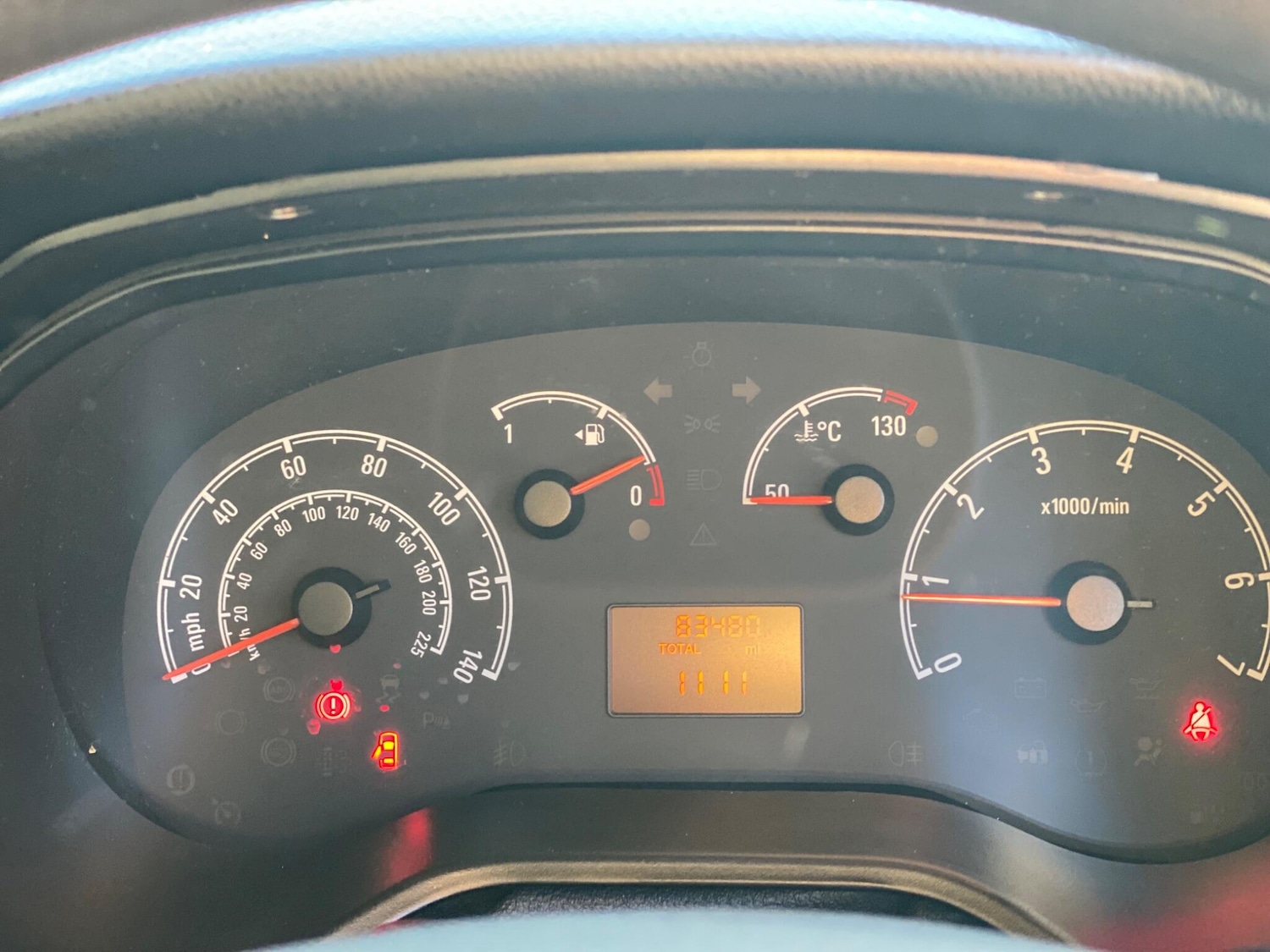 Used Vauxhall Combo 2018 for sale - 76823825: Photo 30