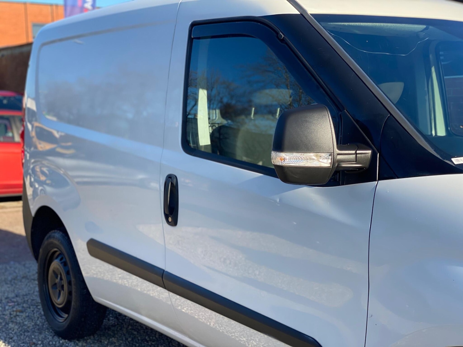 Used Vauxhall Combo 2018 for sale - 76823825: Photo 39
