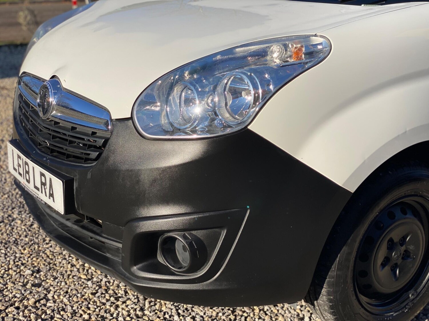 Used Vauxhall Combo 2018 for sale - 76823825: Photo 41