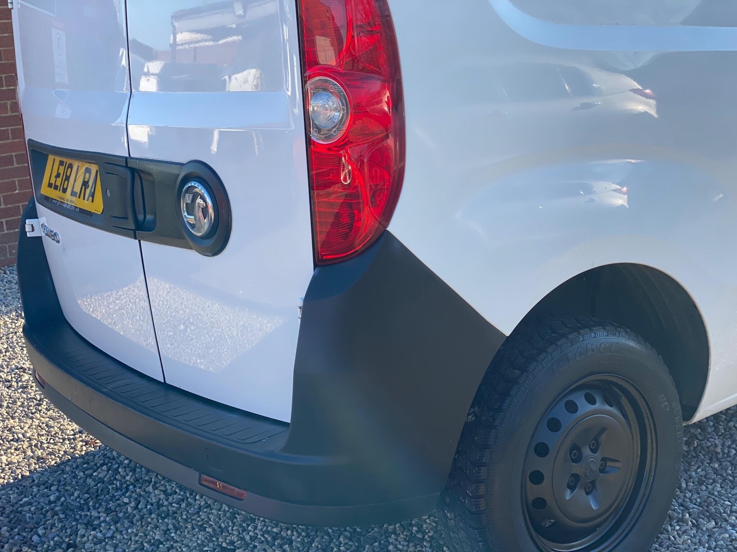 Used Vauxhall Combo 2018 for sale - 76823825: Photo 42