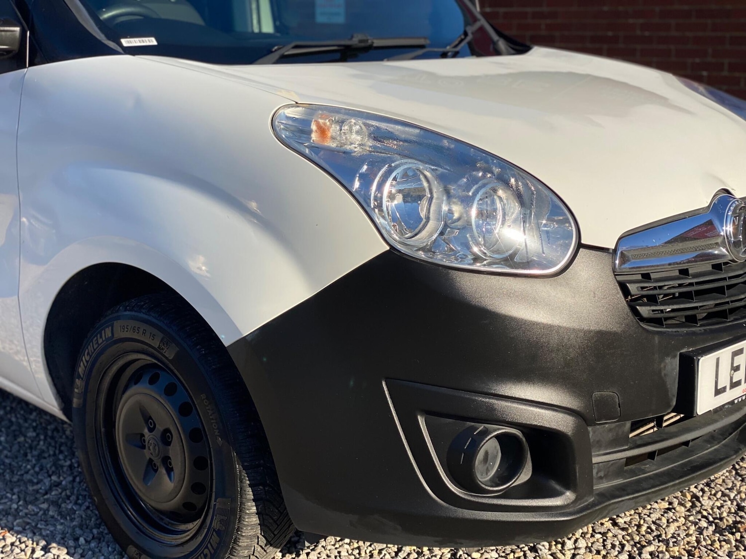 Used Vauxhall Combo 2018 for sale - 76823825: Photo 44