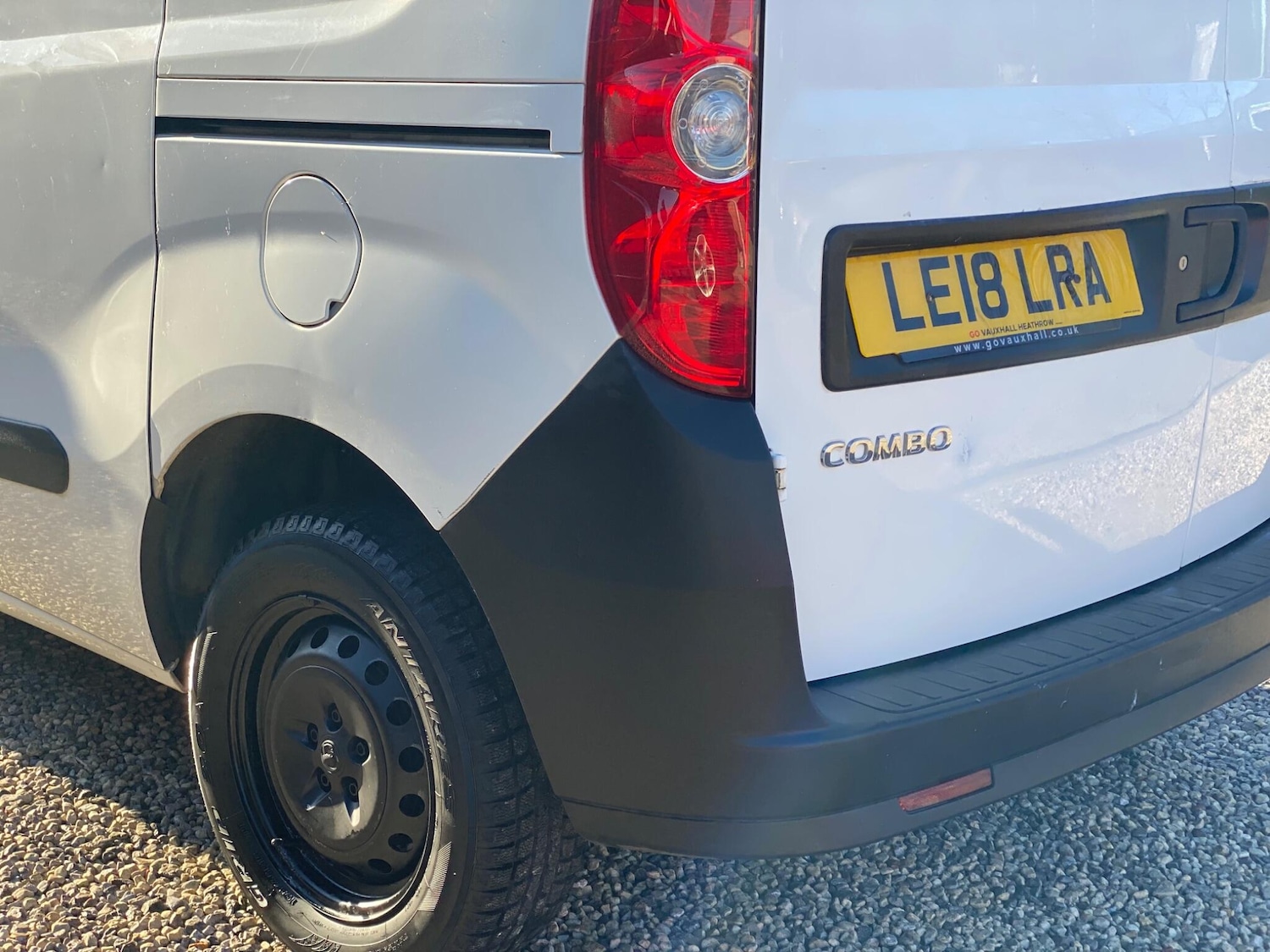 Used Vauxhall Combo 2018 for sale - 76823825: Photo 46