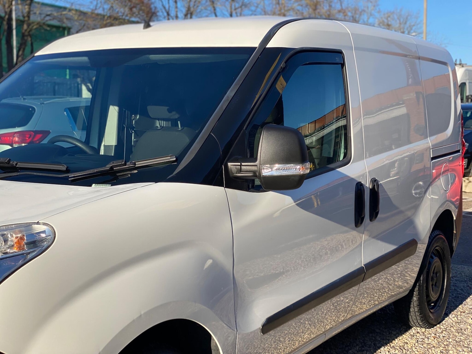 Used Vauxhall Combo 2018 for sale - 76823825: Photo 47