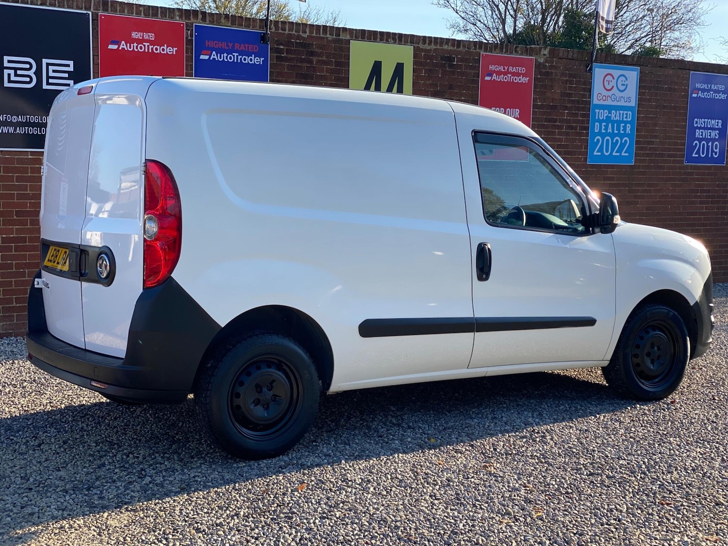 Used Vauxhall Combo 2018 for sale - 76823825: Photo 5