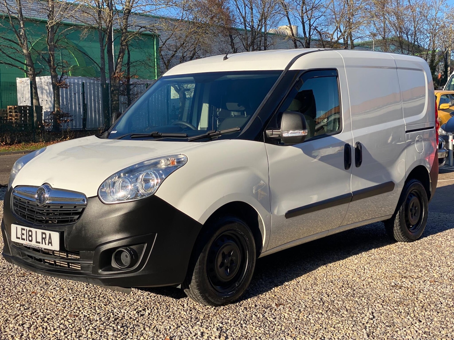 Used Vauxhall Combo 2018 for sale - 76823825: Photo 6