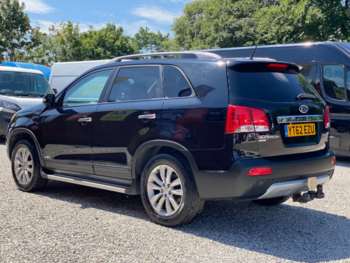 Used Kia Sorento 2012 for sale - 75153534: Photo