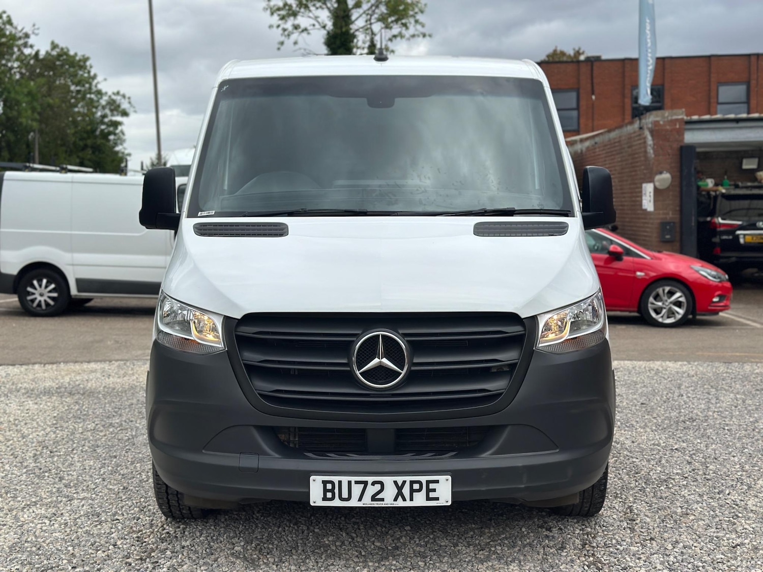 Used Mercedes-Benz Sprinter 2022 for sale - 76122863: Photo 14