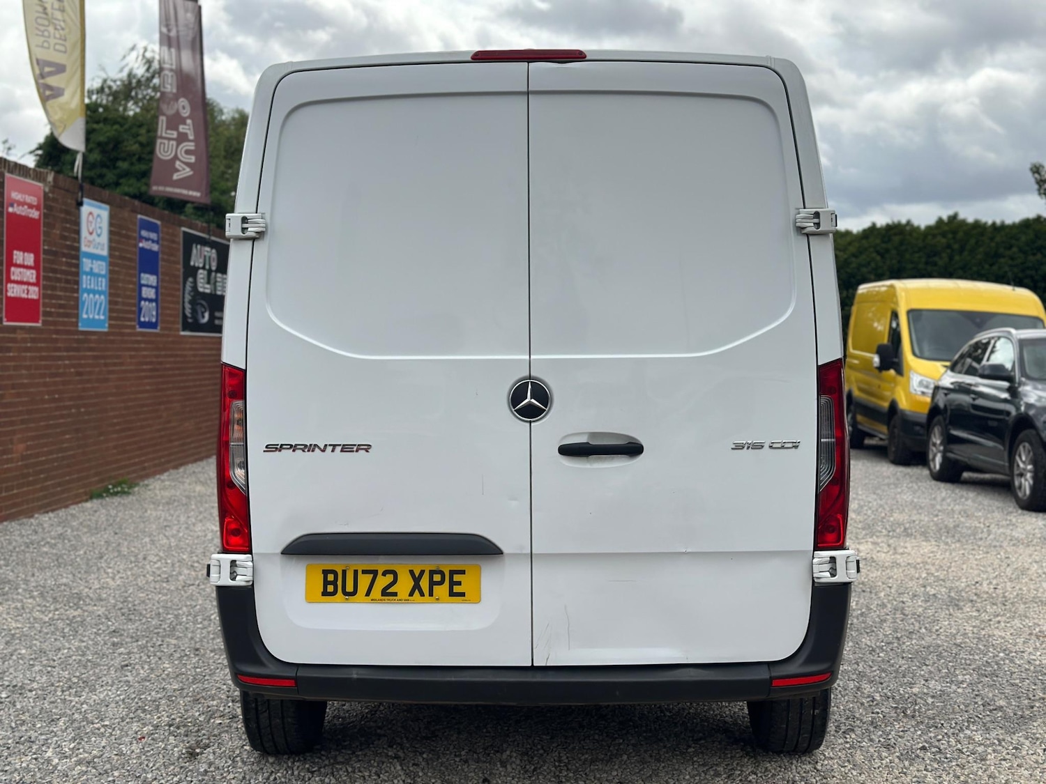 Used Mercedes-Benz Sprinter 2022 for sale - 76122863: Photo 15
