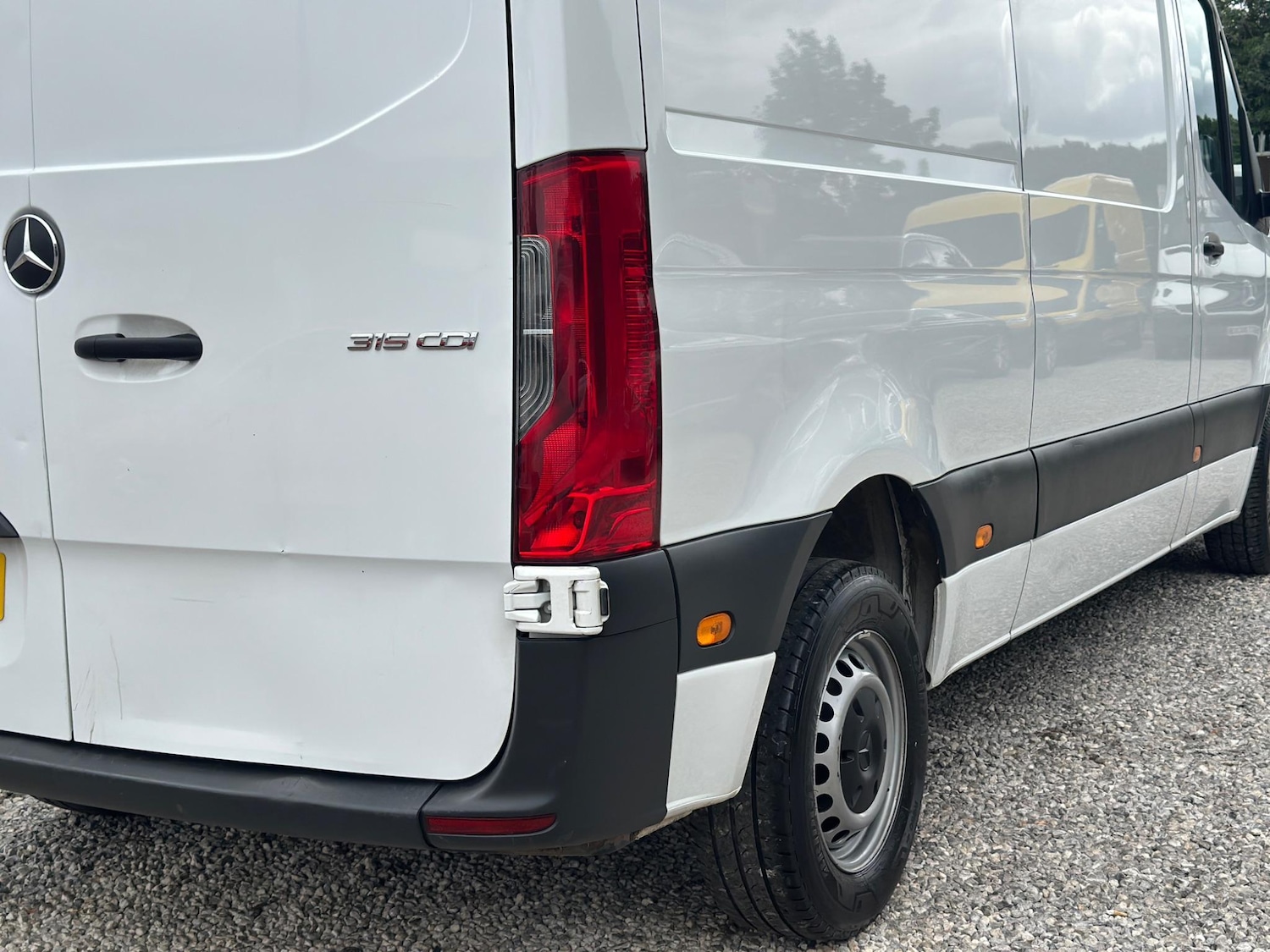 Used Mercedes-Benz Sprinter 2022 for sale - 76122863: Photo 19
