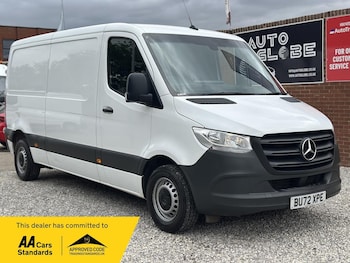 Mercedes-Benz - Sprinter