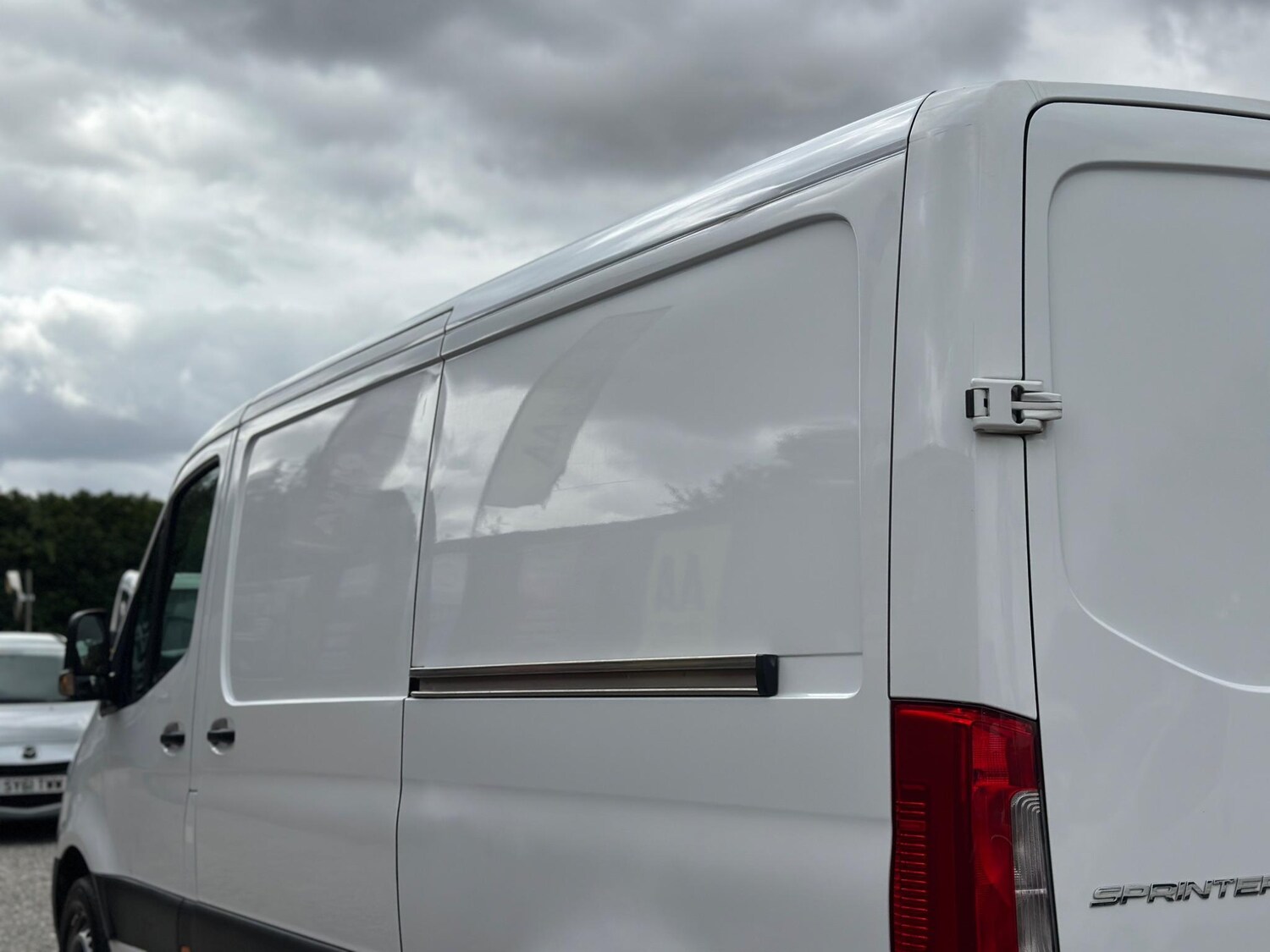 Used Mercedes-Benz Sprinter 2022 for sale - 76122863: Photo 21