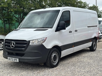 Used Mercedes-Benz Sprinter 2022 for sale - 76122863: Photo 3