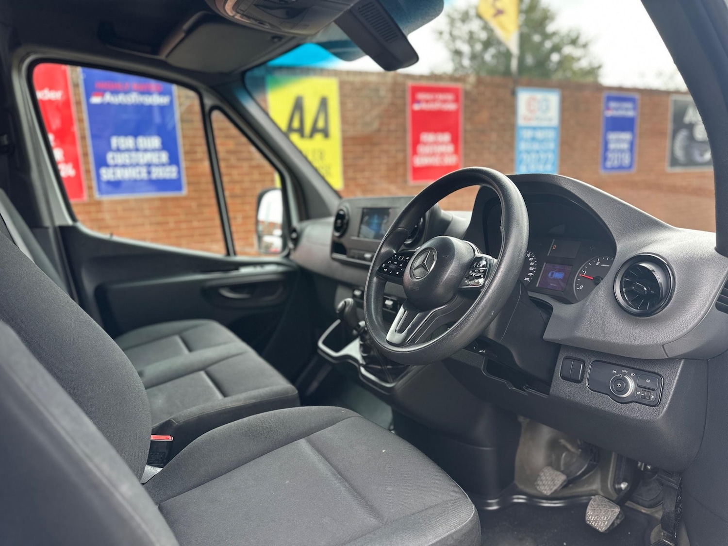 Used Mercedes-Benz Sprinter 2022 for sale - 76122863: Photo 6