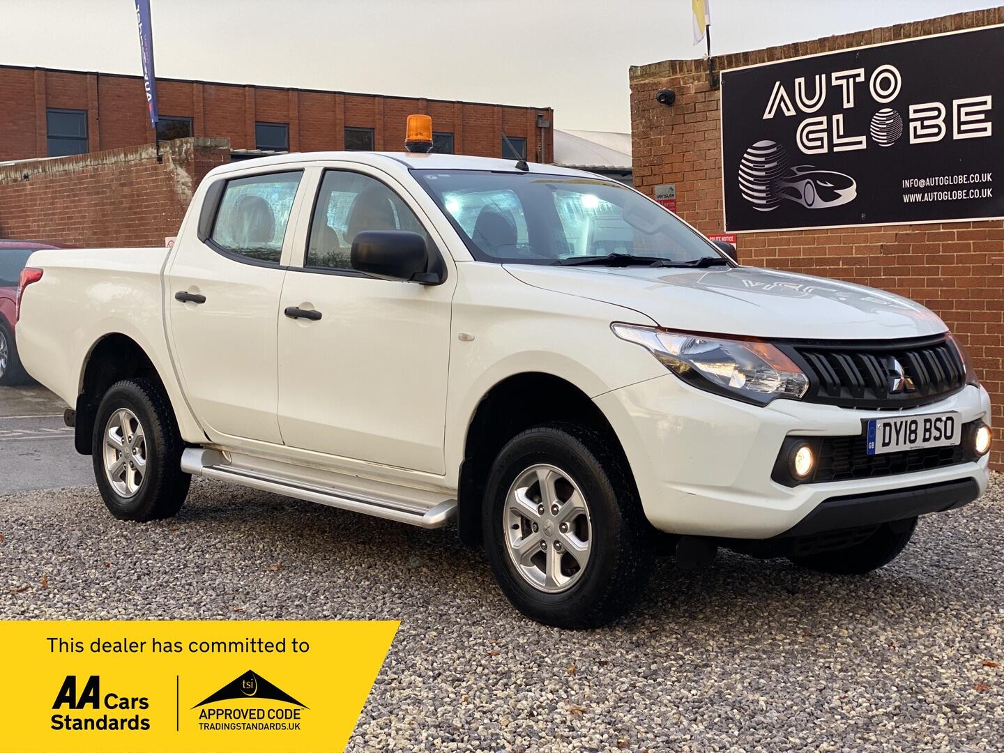 Used Mitsubishi L200 2018 for sale - 76409553: Photo 1