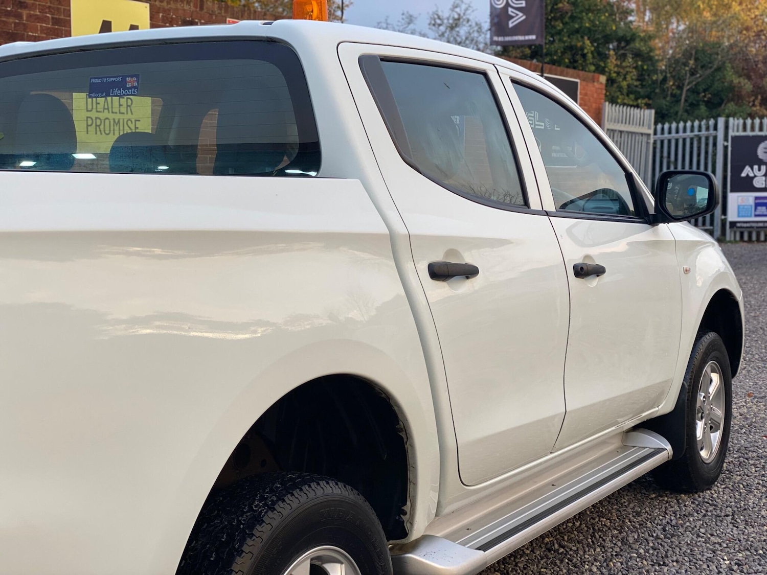 Used Mitsubishi L200 2018 for sale - 76409553: Photo 12