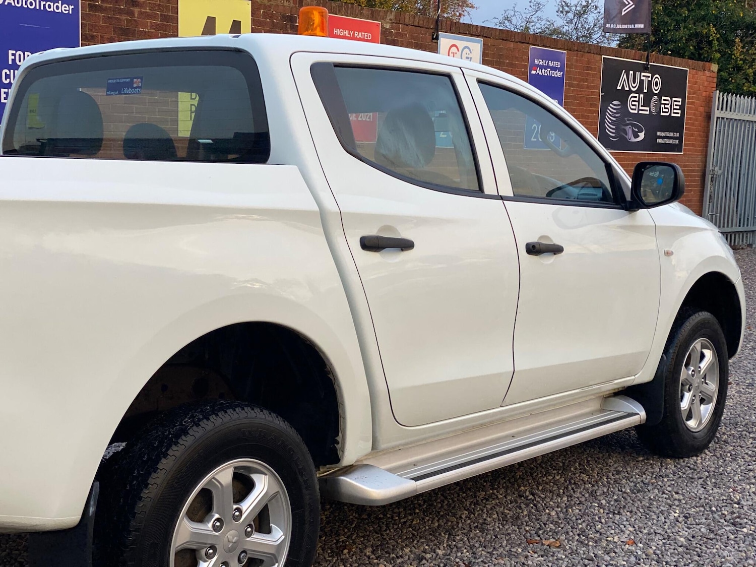 Used Mitsubishi L200 2018 for sale - 76409553: Photo 13