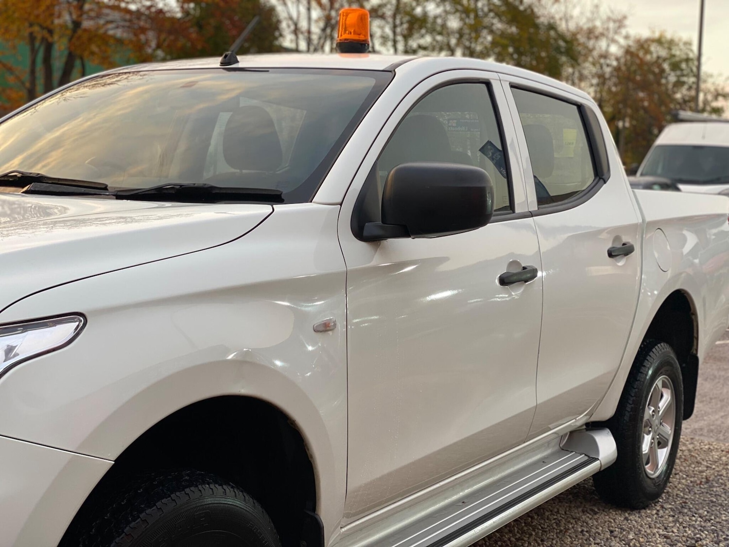 Used Mitsubishi L200 2018 for sale - 76409553: Photo 14