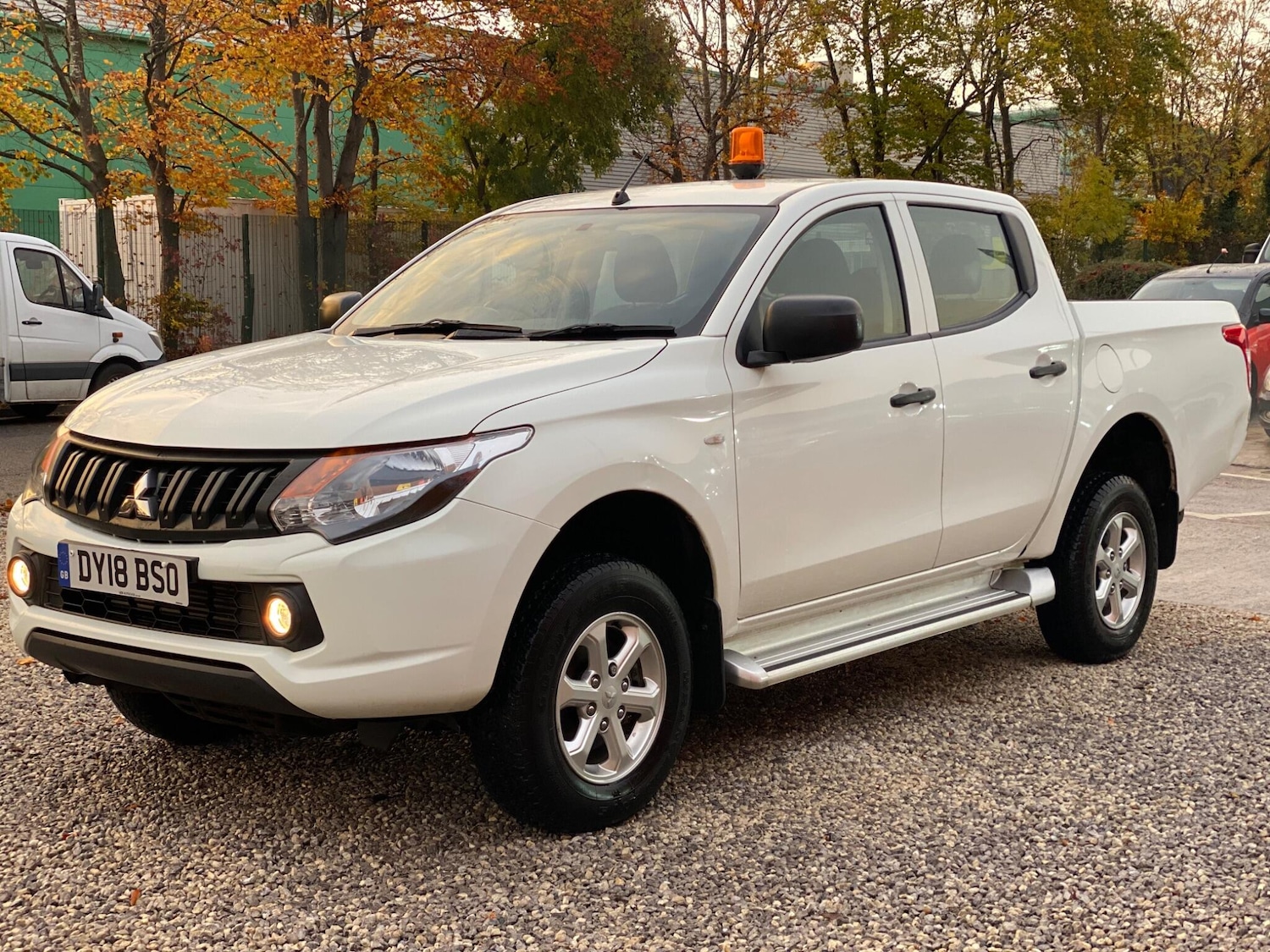 Used Mitsubishi L200 2018 for sale - 76409553: Photo 3