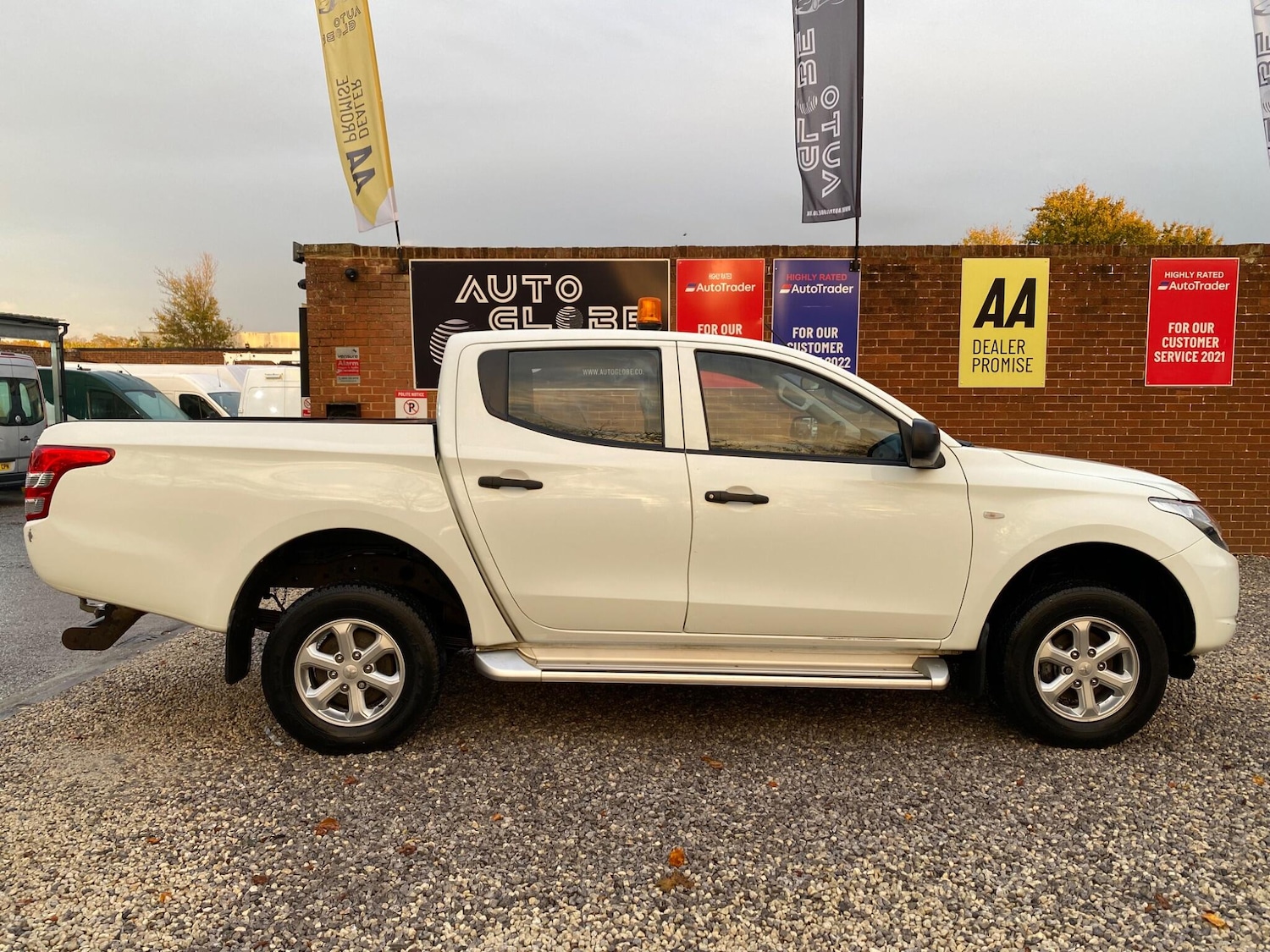 Used Mitsubishi L200 2018 for sale - 76409553: Photo 4