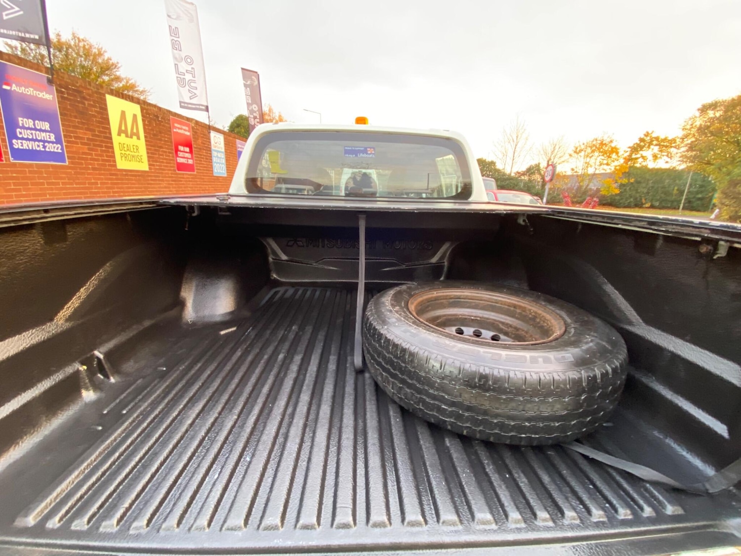 Used Mitsubishi L200 2018 for sale - 76409553: Photo 44