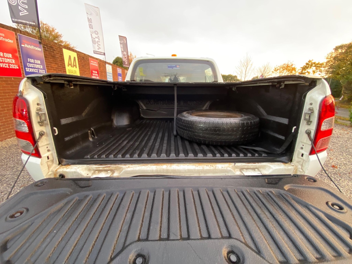 Used Mitsubishi L200 2018 for sale - 76409553: Photo 45