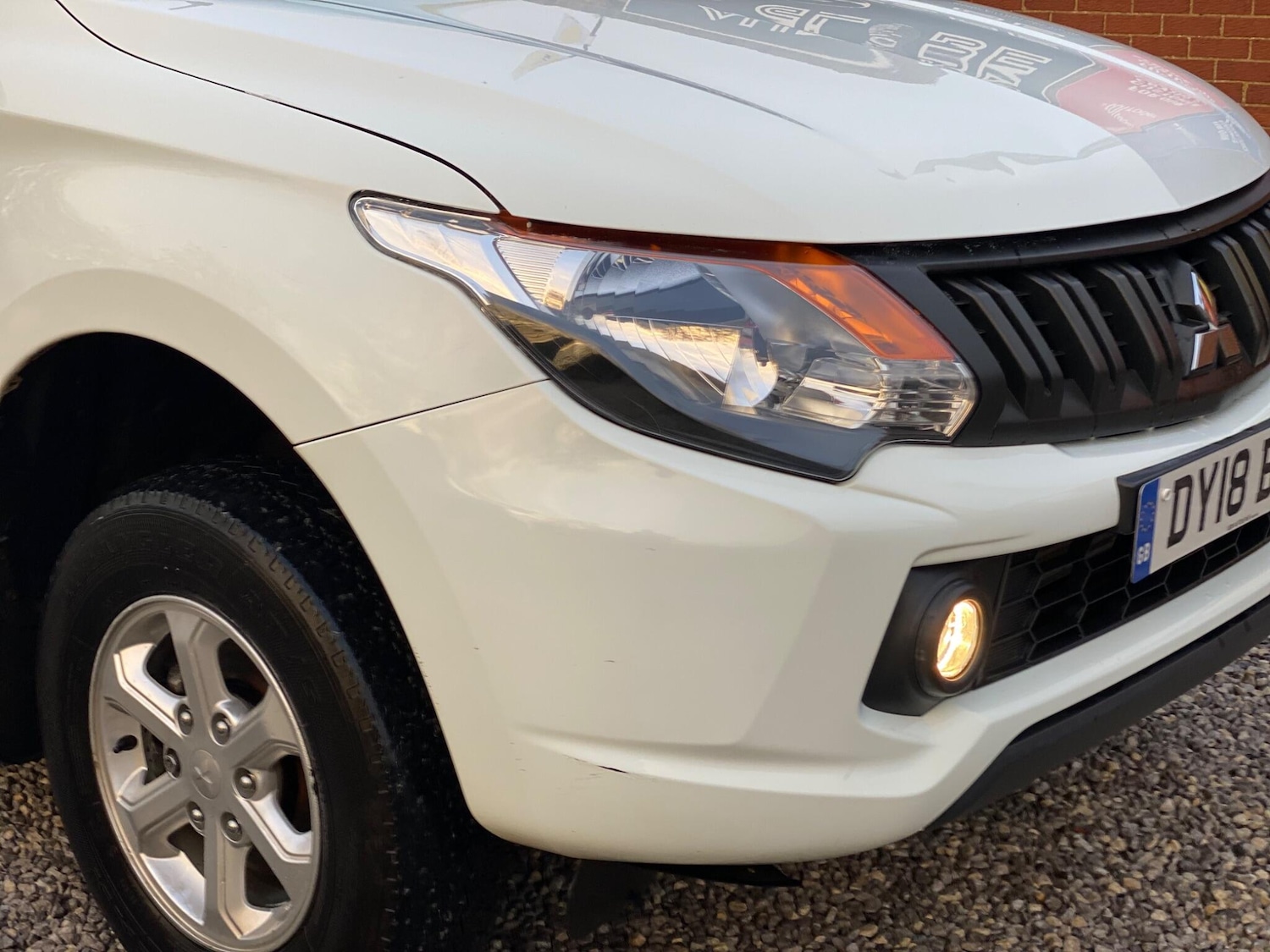 Used Mitsubishi L200 2018 for sale - 76409553: Photo 46