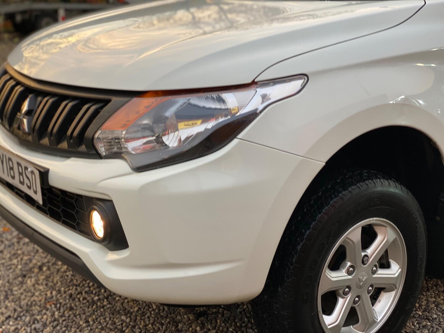 Used Mitsubishi L200 2018 for sale - 76409553: Photo 47