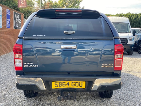 Used Isuzu D-Max 2014 for sale - 75459543: Photo 13