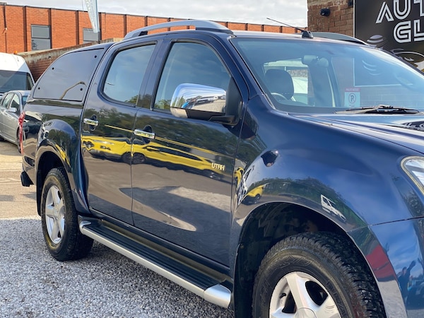 Used Isuzu D-Max 2014 for sale - 75459543: Photo 15