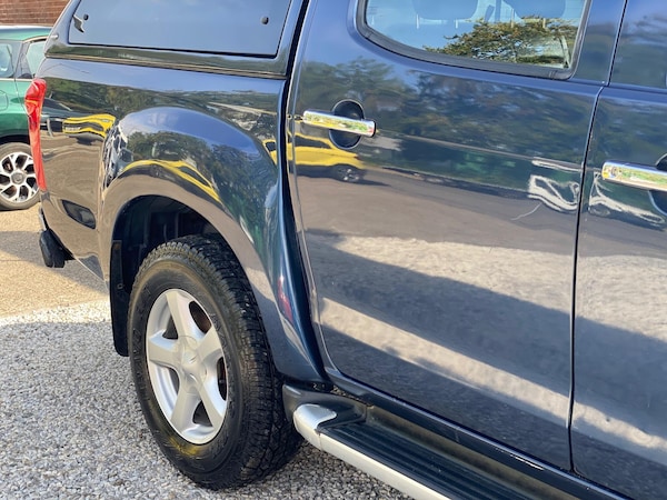 Used Isuzu D-Max 2014 for sale - 75459543: Photo 19