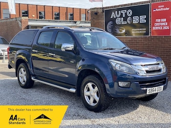 Used Isuzu D-Max 2014 for sale - 75459543: Photo
