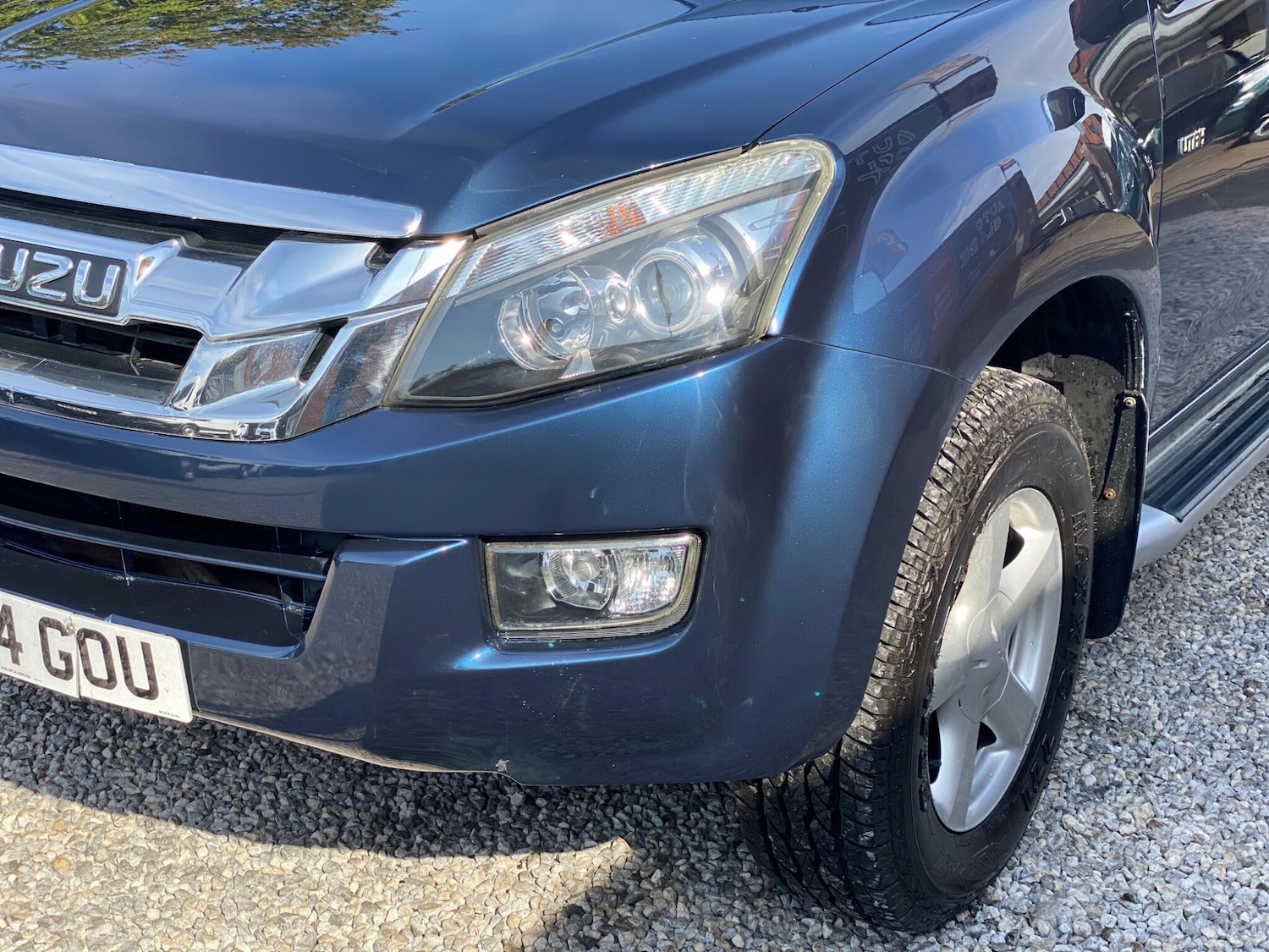 Vehicle 20