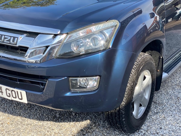 Used Isuzu D-Max 2014 for sale - 75459543: Photo 20