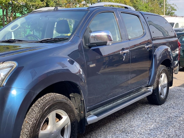 Used Isuzu D-Max 2014 for sale - 75459543: Photo 24