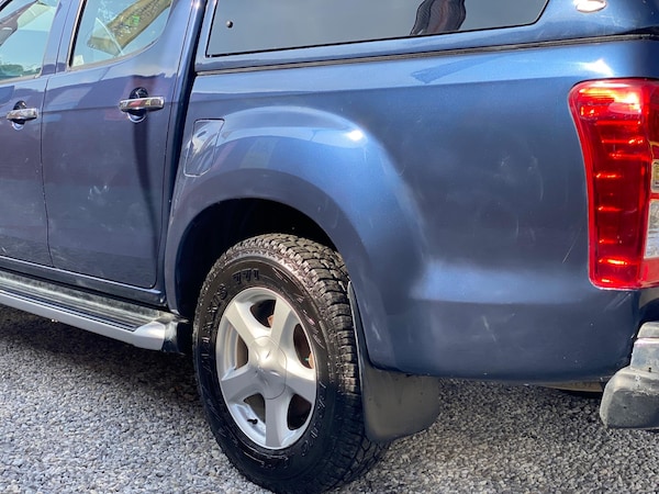 Used Isuzu D-Max 2014 for sale - 75459543: Photo 25