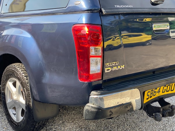 Used Isuzu D-Max 2014 for sale - 75459543: Photo 27