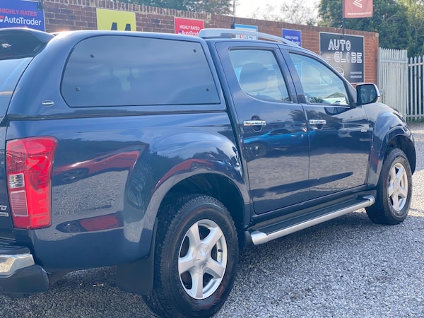 Used Isuzu D-Max 2014 for sale - 75459543: Photo 30