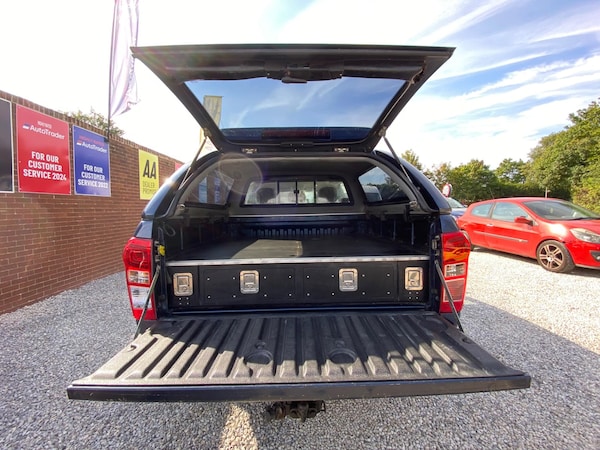 Used Isuzu D-Max 2014 for sale - 75459543: Photo 31
