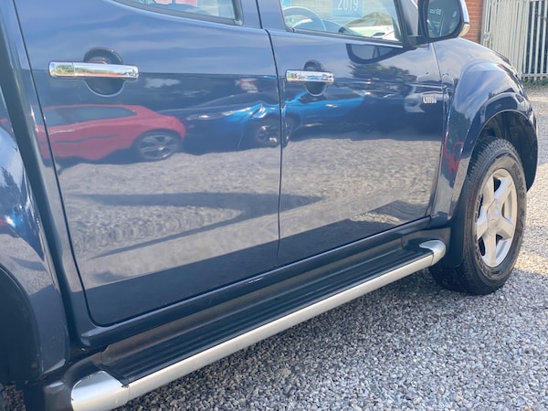 Used Isuzu D-Max 2014 for sale - 75459543: Photo 32