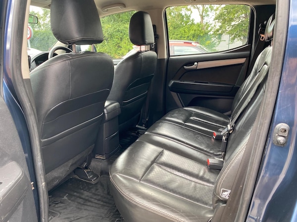 Used Isuzu D-Max 2014 for sale - 75459543: Photo 38