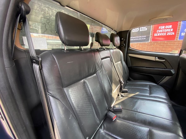 Used Isuzu D-Max 2014 for sale - 75459543: Photo 39
