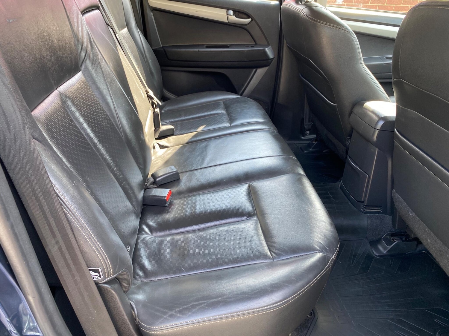 Vehicle 40